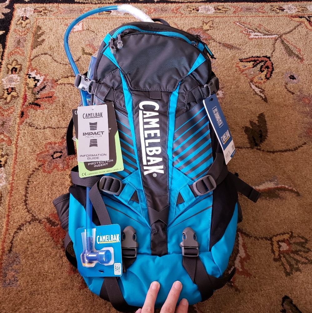 Camelbak K.U.D.U 18 hydration backpack